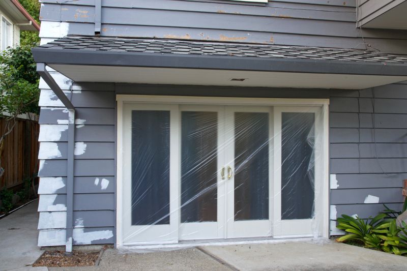 Fiberglass Front Door