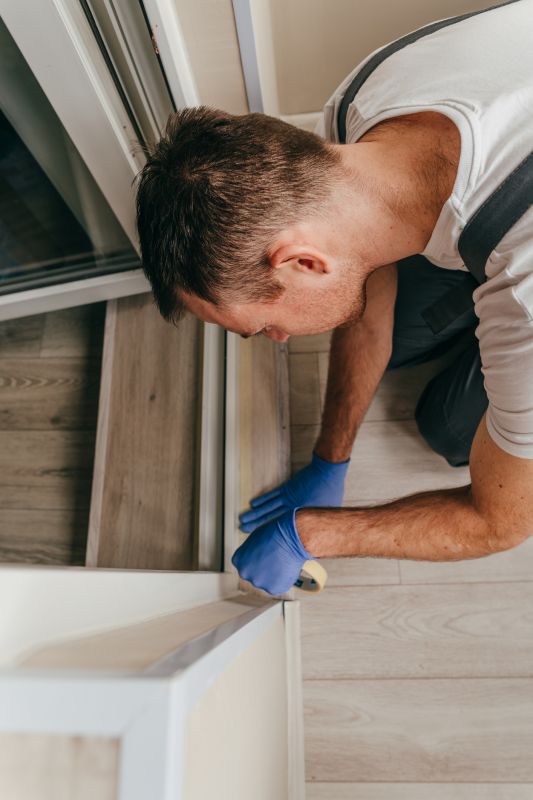 Custom Door Installation