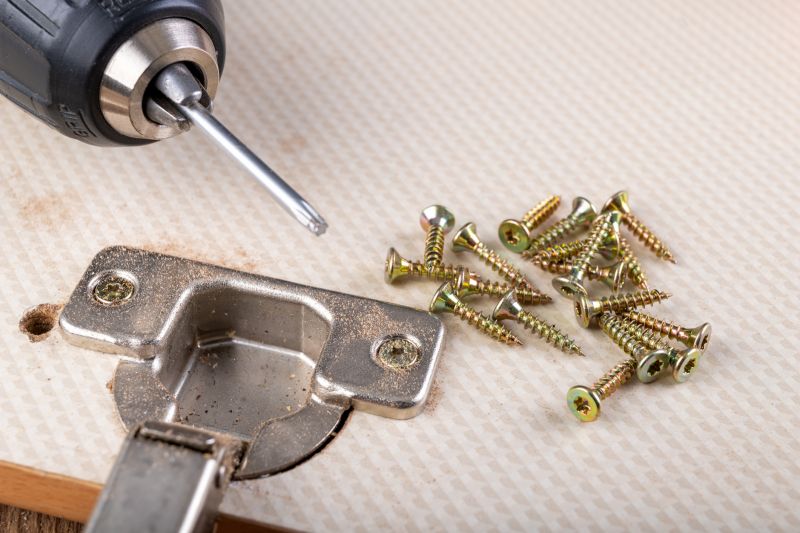 Hinged Door Installation